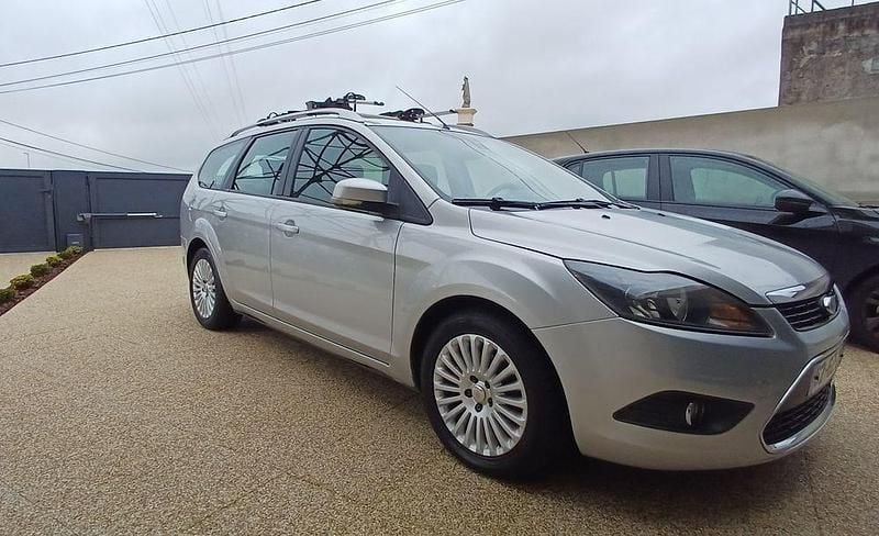 Usado Ford Focus 115 HP (84 kW) 2008 Carrinha