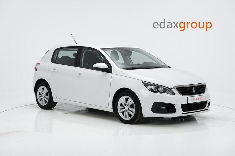 Usado Peugeot 308 Business-Line 102 HP (75 kW) 2019 Branco