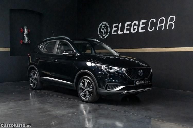 Preto Usado 2020 MG ZS Luxury Sedan | € 16.250 (Preço justo) - Imagem 1/1