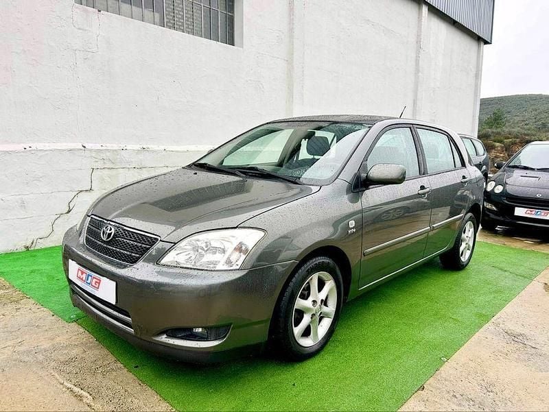 Usado Toyota Corolla Sol 97 HP (71 kW) 2002 Sedan