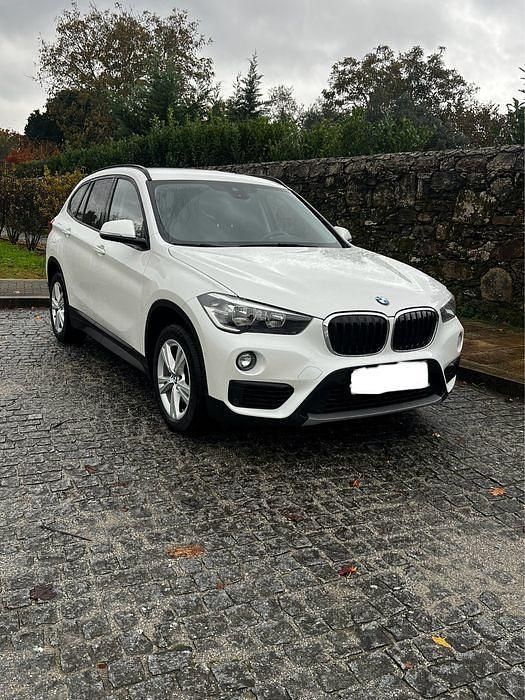 Usado 2018 BMW X1 Advantage SUV | € 19.500 (Bom preço) - Imagem 1/4