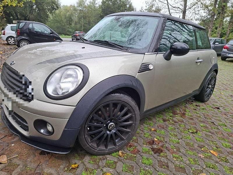Usado Mini Cooper 2008 Citadino