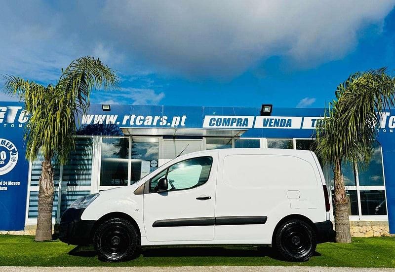 Usado Citroën Berlingo Business Class 75 HP (55 kW) 2018 Branco Monovolume