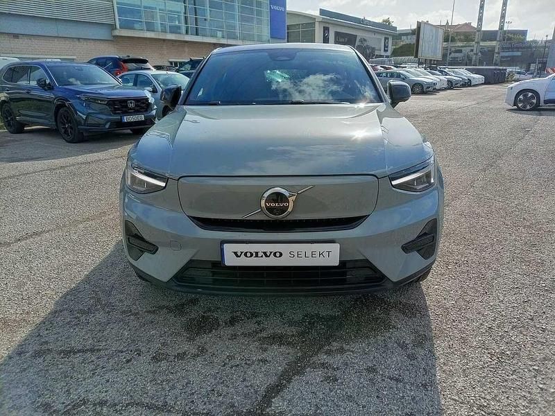 Cinzento Usado 2025 Volvo EC40 SUV | € 49.900 (Bom preço) - Imagem 1/4