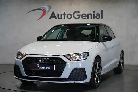 Branco Usado 2020 Audi A1 Sportback Citadino | € 20.990 (Caro) - Imagem 1/4