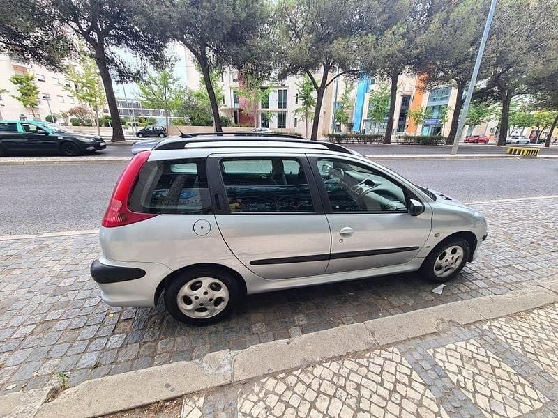 Usado Peugeot 206 2003 Carrinha