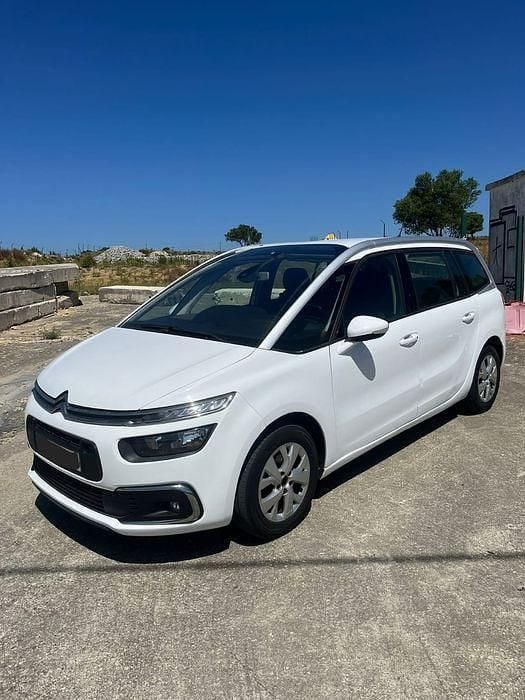 Usado 2017 Citroën Grand C4 Picasso Monovolume | € 11.900 (Bom preço) - Imagem 1/4