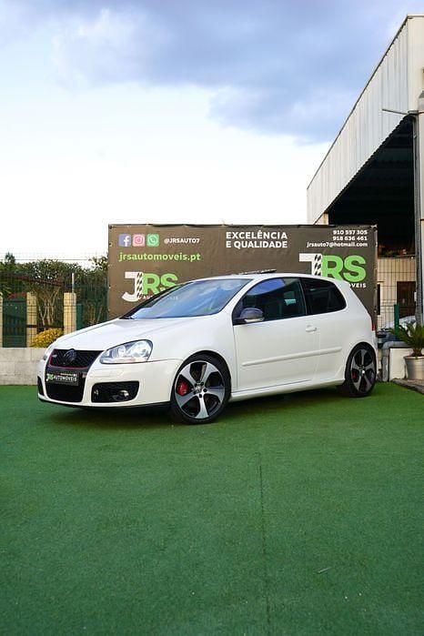 Usado 2007 VW Golf V GTI | € 14.990 (Super Preço) - Imagem 1/4
