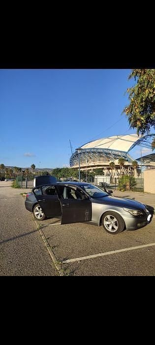 Usado 2008 BMW 520 Sedan | € 8.000 (Preço justo) - Imagem 1/4