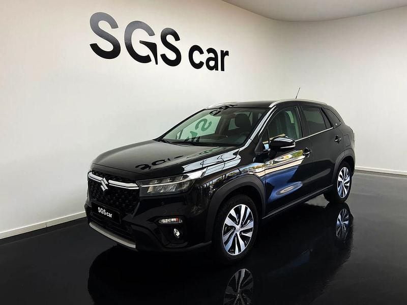 Preto Usado 2023 Suzuki SX4 S-Cross SUV | € 26.000 - Imagem 1/4