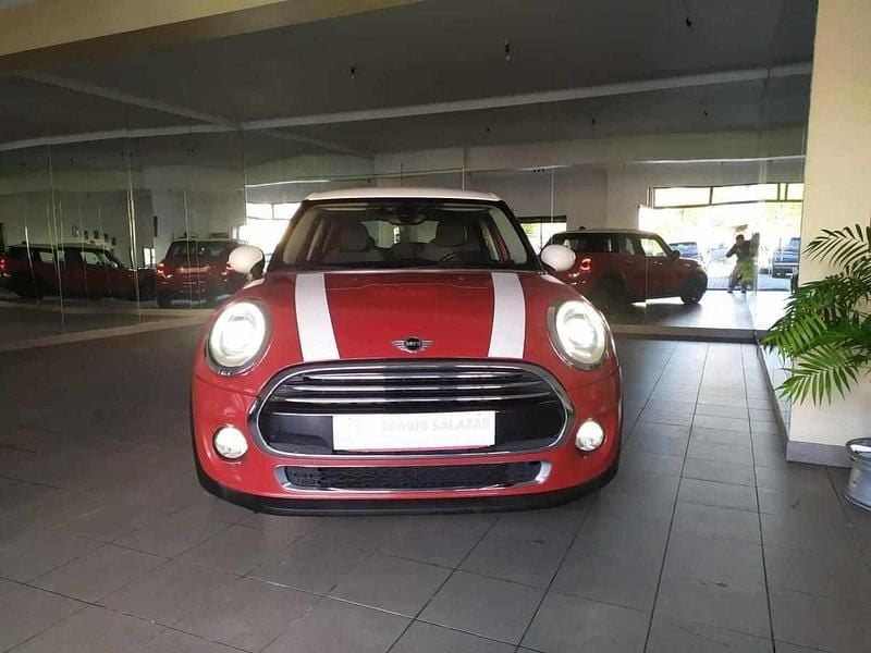 Vermelho Usado 2015 Mini Cooper Citadino | € 14.500 (Preço justo) - Imagem 1/4