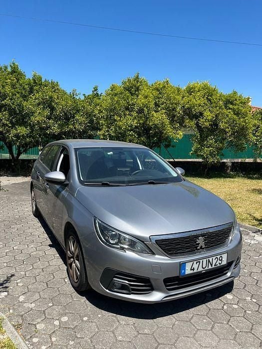 Usado 2018 Peugeot 308 Access Carrinha | € 8.900 (Super Preço) - Imagem 1/4
