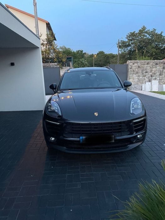 Usado 2018 Porsche Macan SUV | € 46.900 (Bom preço) - Imagem 1/4