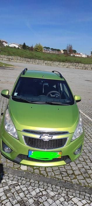 Usado Chevrolet Spark 2010 Citadino