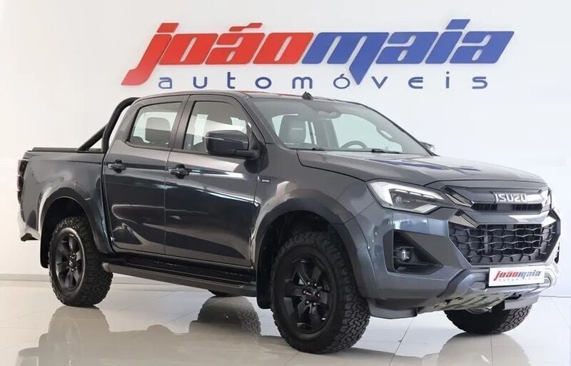 Cinza Novo 2025 Isuzu D-Max Pickup | € 52.500 - Imagem 1/4