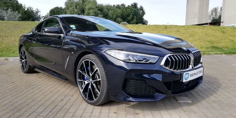 Bmw 840 xdrive