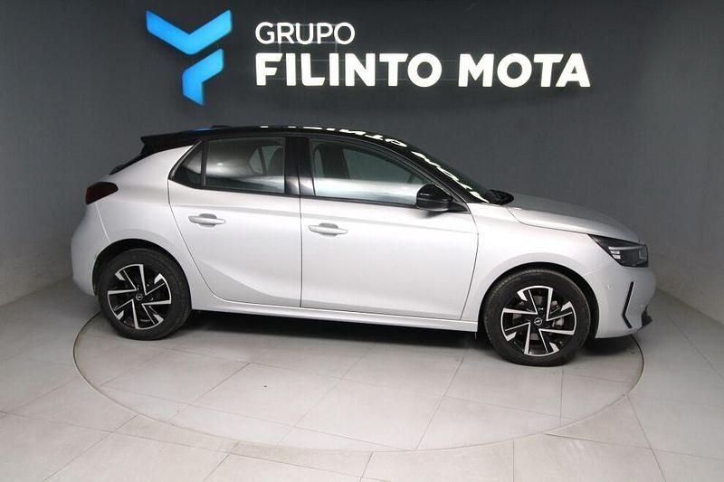 Cinza Usado 2024 Opel Corsa | € 15.920 (Bom preço) - Imagem 1/4