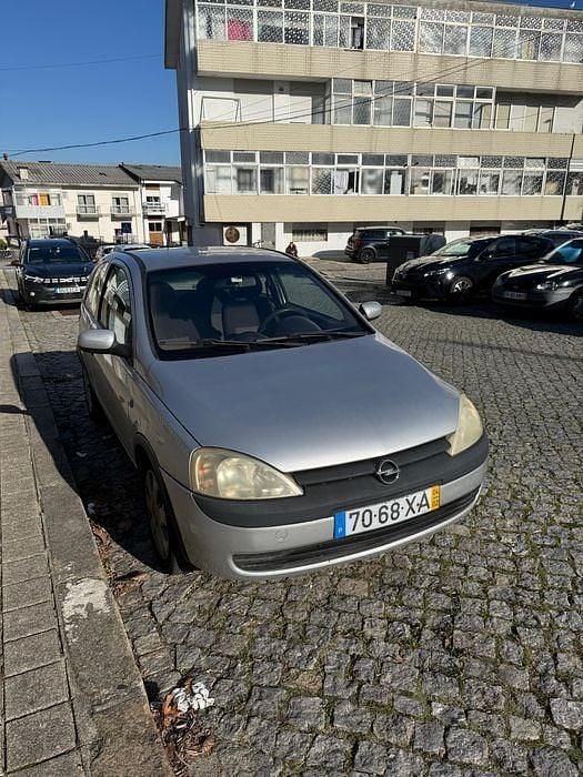 Usado 2004 Opel Corsa | € 1.500 (Bom preço) - Imagem 1/4
