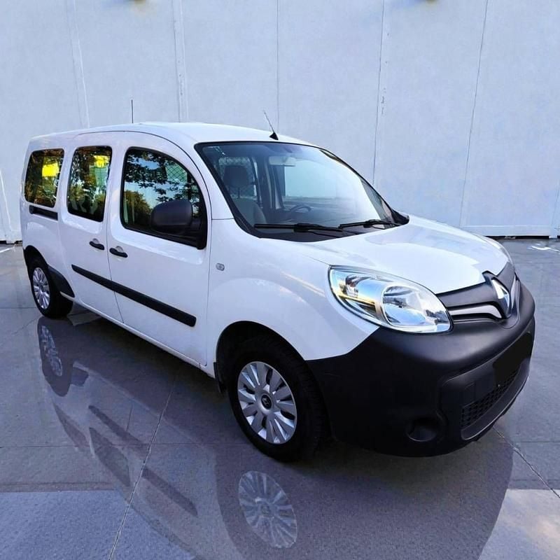 Usado Renault Kangoo 95 HP (69 kW) 2021 Branco Monovolume