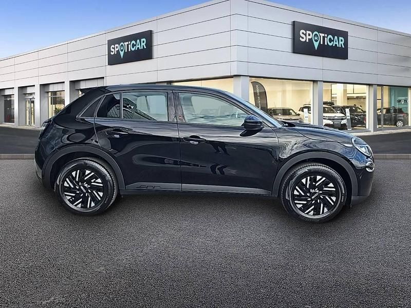 Novo Fiat 600 Red 114 kW (156 HP) 2025 Preto SUV