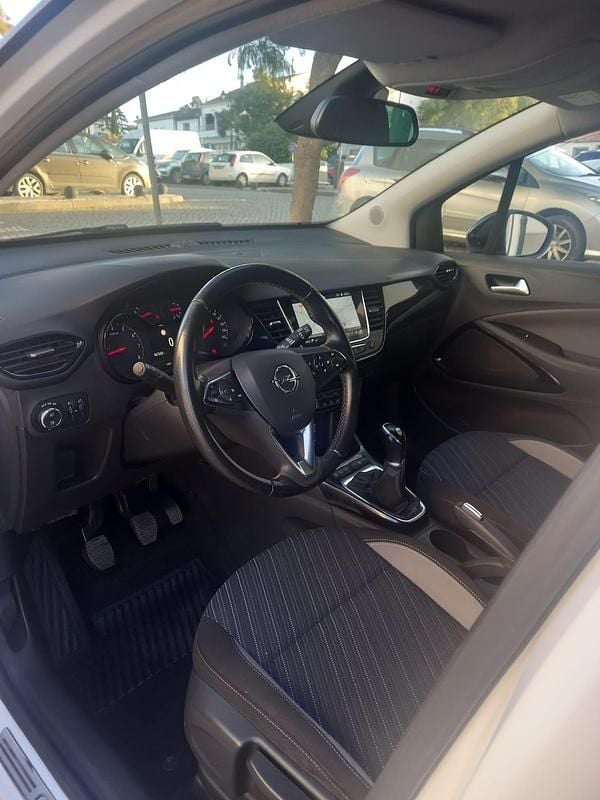 Usado Opel Crossland X Business Edition 83 HP (61 kW) 2019 Branco SUV