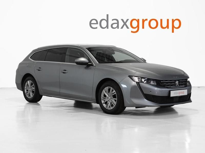 Cinza Usado 2021 Peugeot 508 Active Carrinha | € 17.490 (Preço justo) - Imagem 1/4