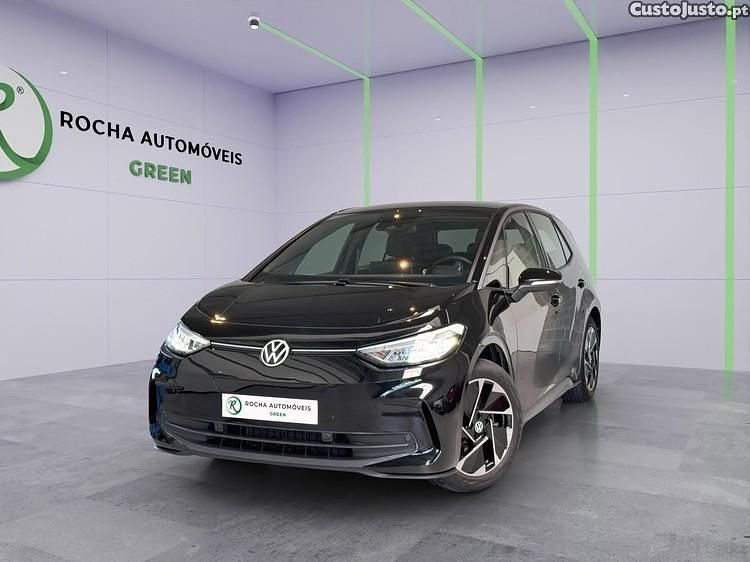 Preto Usado 2023 VW ID.3 Pro Citadino | € 30.999 (Preço elevado) - Imagem 1/1