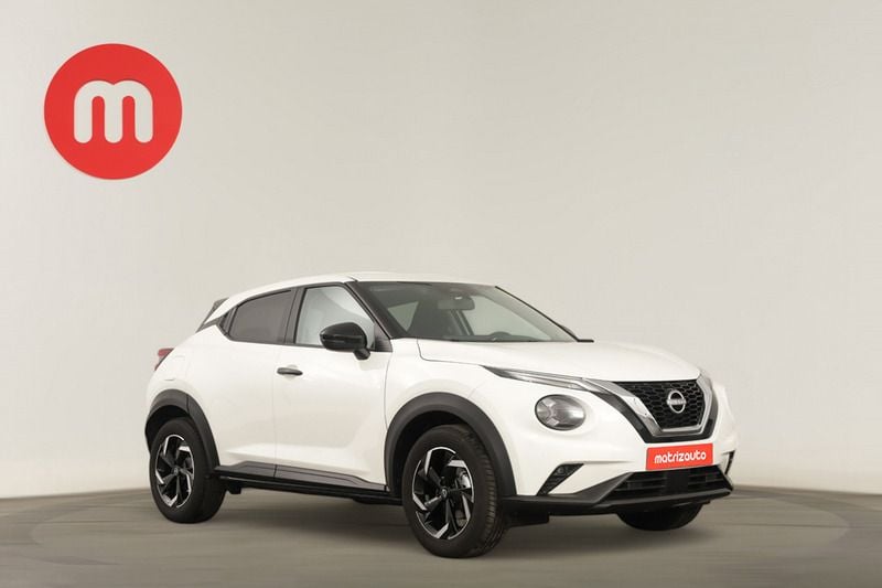 Novo 2025 Nissan Juke Acenta+ SUV | € 23.499 (Preço justo) - Imagem 1/4