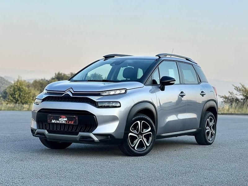 Cinzento Usado 2022 Citroën C3 Aircross SUV | € 18.500 (Caro) - Imagem 1/4