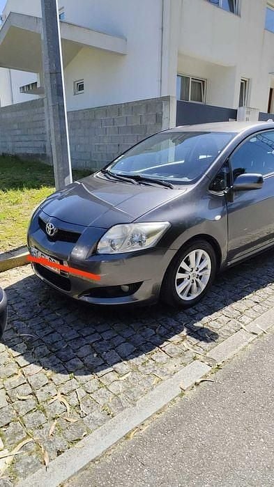 Usado 2007 Toyota Auris | € 4.800 (Super Preço) - Imagem 1/4