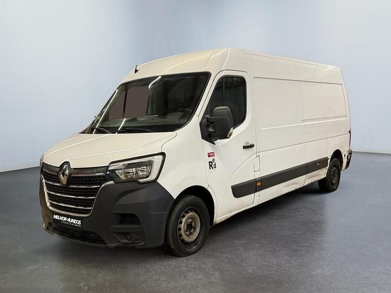 Branco Usado 2020 Renault Master | € 19.500 (Super Preço) - Imagem 1/4