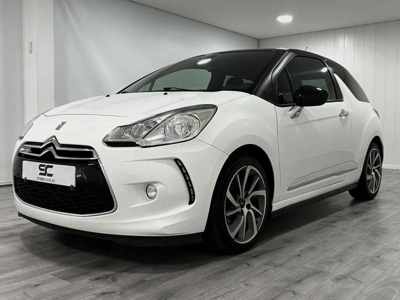 Usado Citroën DS3 100 HP (73 kW) 2016 Branco Citadino