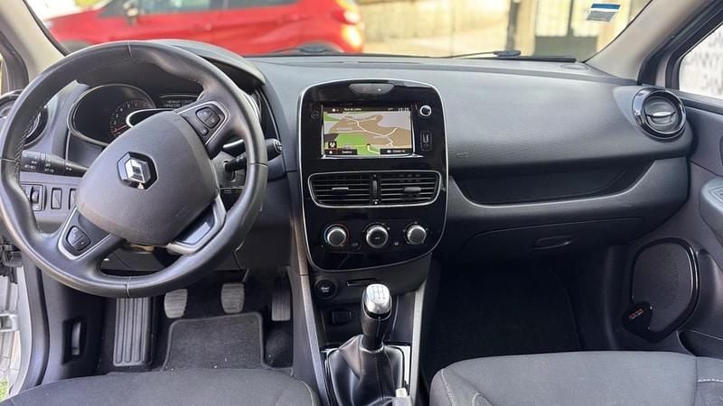Usado Renault Clio IV 90 HP (66 kW) 2017 Branco