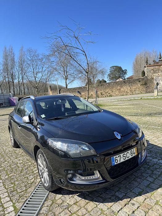 Usado 2012 Renault Mégane III Carrinha | € 5.500 (Bom preço) - Imagem 1/4