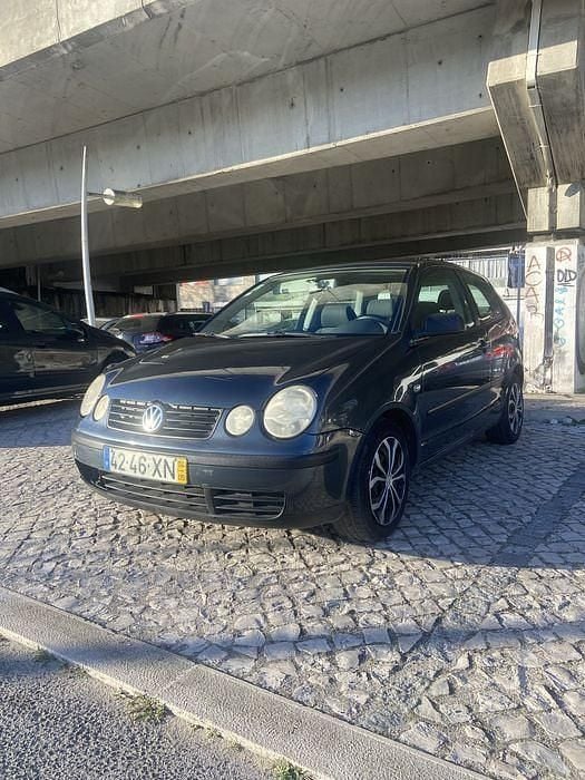 Usado 2004 VW Polo | € 1.600 (Bom preço) - Imagem 1/4