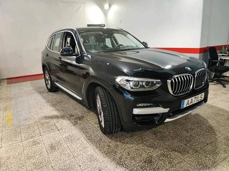 Preto Usado 2020 BMW X3 SUV | € 24.980 (Super Preço) - Imagem 1/4