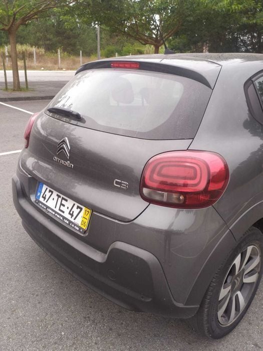 Usado 2017 Citroën C3 Citadino | € 9.500 (Bom preço) - Imagem 1/4