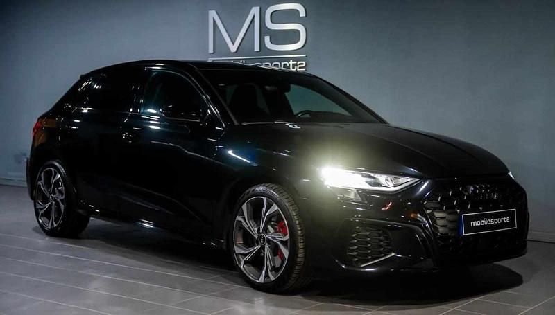 Usado Audi A3 Sportback e-tron Premium 245 HP (180 kW) 2021 Preto Citadino