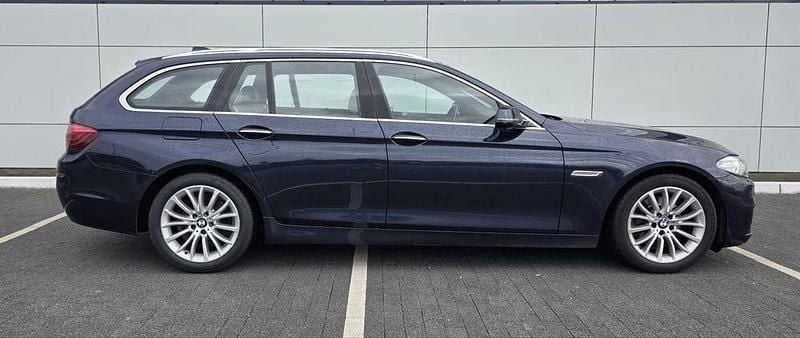 Usado BMW 520 190 HP (139 kW) 2015 Sedan