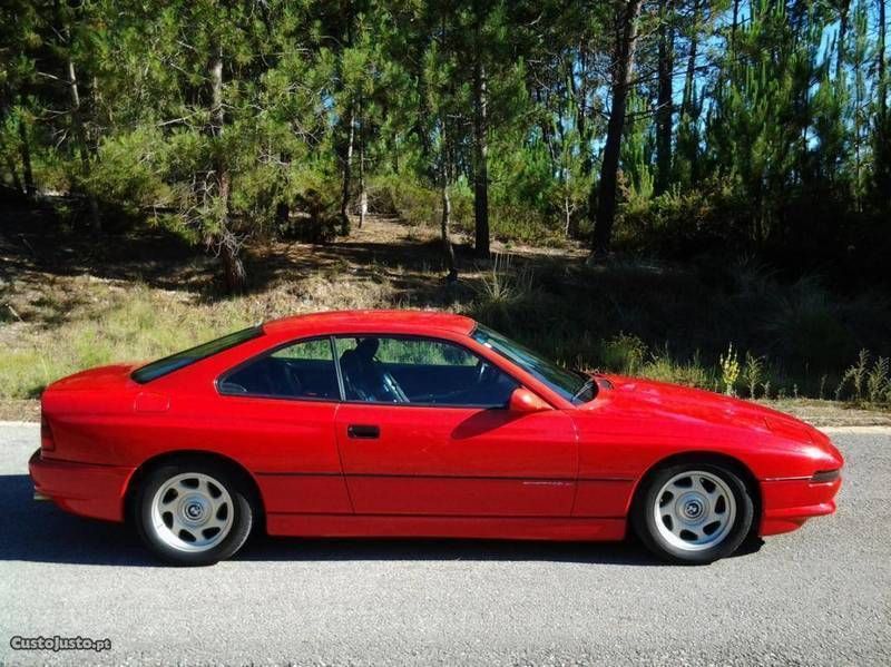 Bmw 850 старая