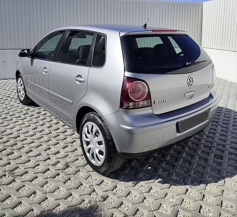 Usado VW Polo 75 HP (55 kW) 2009 Citadino