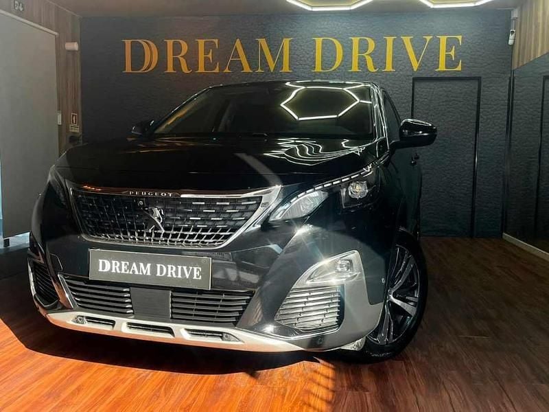 Preto Usado 2018 Peugeot 3008 Allure SUV | € 15.699 (Preço justo) - Imagem 1/4