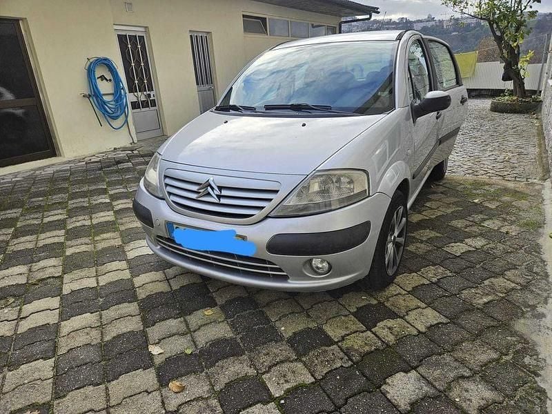Usado 2002 Citroën C3 Sedan | € 2.500 (Preço justo) - Imagem 1/4