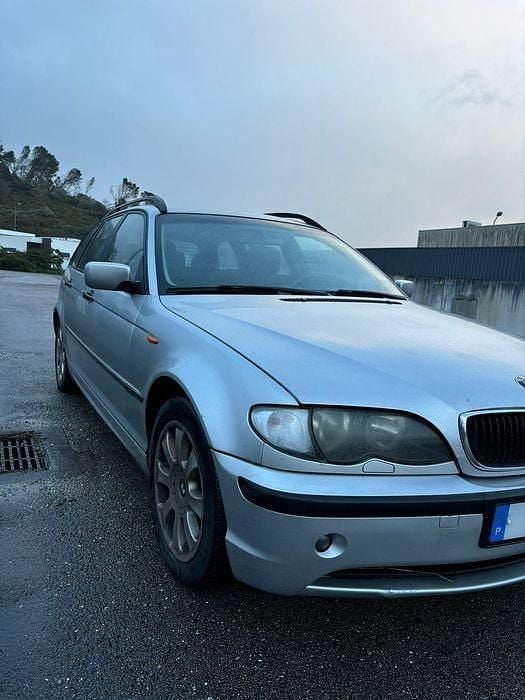 Usado BMW 320 150 HP (110 kW) 2002 Carrinha