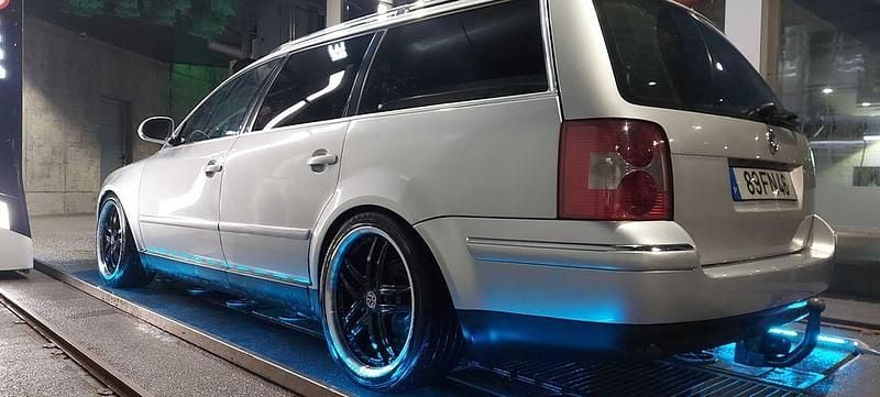 Usado 2005 VW Passat Highline Sedan | € 5.500 (Caro) - Imagem 1/4