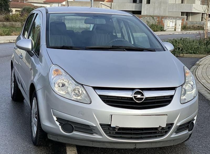 Usado Opel Corsa 60 HP (44 kW) 2007 Sedan