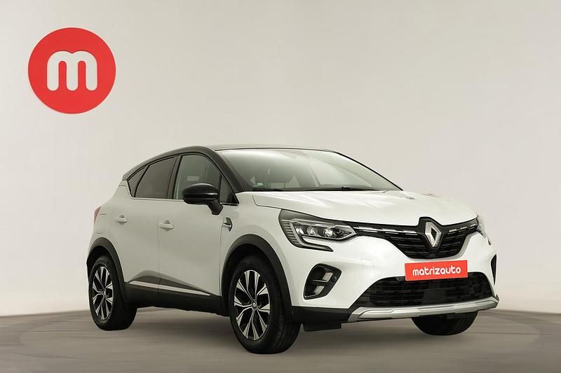 Usado Renault Captur Techno 100 HP (73 kW) 2024 SUV