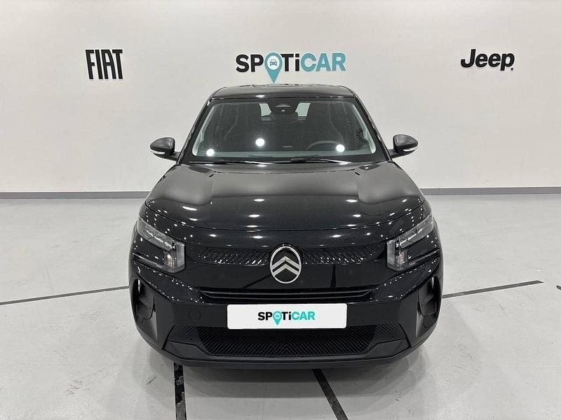 Usado Citroën e-C3 83 kW (113 HP) 2024 Preto