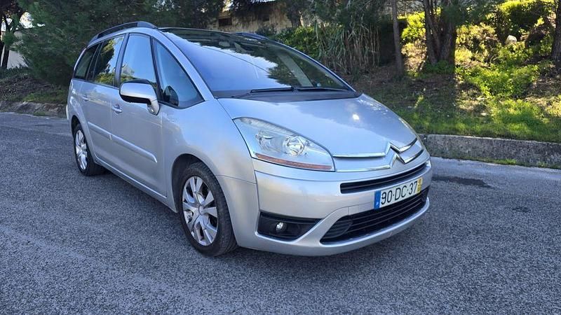 Usado 2007 Citroën Grand C4 Picasso Monovolume | € 2.990 (Bom preço) - Imagem 1/4