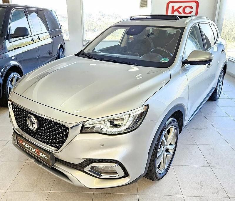 Cinza Usado 2022 MG EHS Luxury SUV | € 22.999 - Imagem 1/4